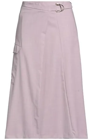 VICOLO BOTTOMWEAR - Midi skirts - on YOOX.com