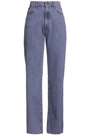 GRIFONI BOTTOMWEAR - Jeans - on YOOX.com