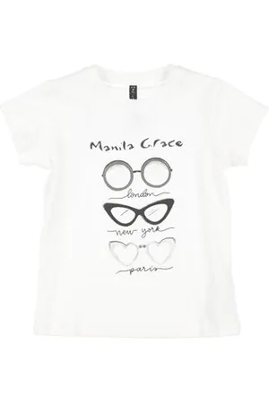 Manila Grace TOPWEAR - T-shirts - on YOOX.com
