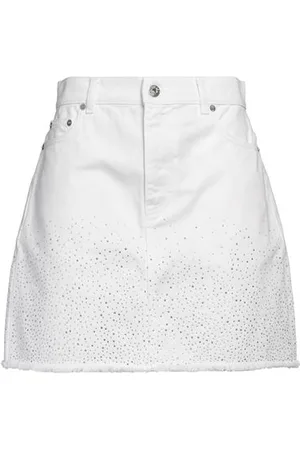 J.W.Anderson BOTTOMWEAR - Denim skirts - on YOOX.com