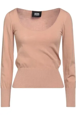ALPHA STUDIO KNITWEAR - Jumpers - on YOOX.com