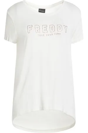 Freddy TOPWEAR - T-shirts - on YOOX.com