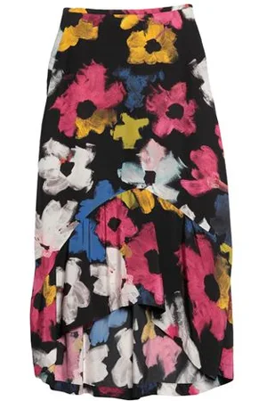 Colville BOTTOMWEAR - Midi skirts - on YOOX.com