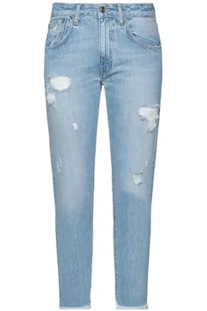 (+) people BOTTOMWEAR - Jeans - on YOOX.com