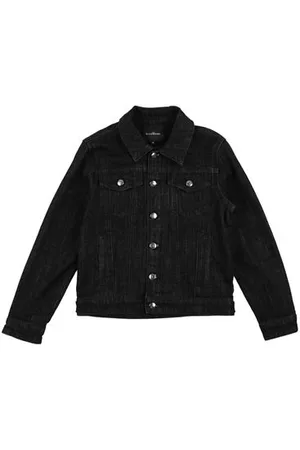John Richmond COATS & JACKETS - Denim outerwear - on YOOX.com