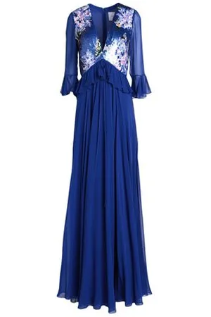 Carolina Herrera DRESSES - Maxi dresses - on YOOX.com