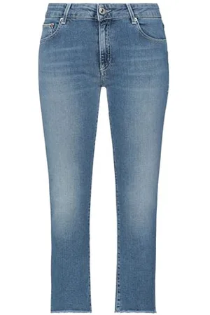 CARE LABEL BOTTOMWEAR - Jeans - on YOOX.com