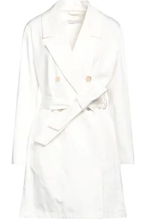 Fabiana Filippi COATS & JACKETS - Overcoats & Trench Coats - on YOOX.com