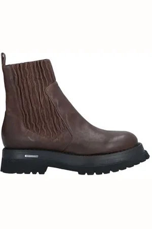 MALLONI FOOTWEAR - Ankle boots - on YOOX.com