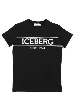 Iceberg TOPWEAR - T-shirts - on YOOX.com