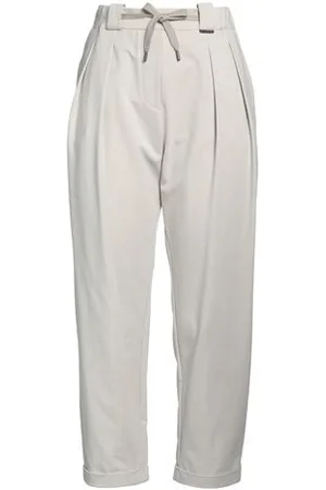 Brunello Cucinelli BOTTOMWEAR - Trousers - on YOOX.com