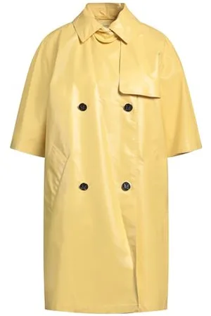 Max Mara COATS & JACKETS - Overcoats & Trench Coats - on YOOX.com