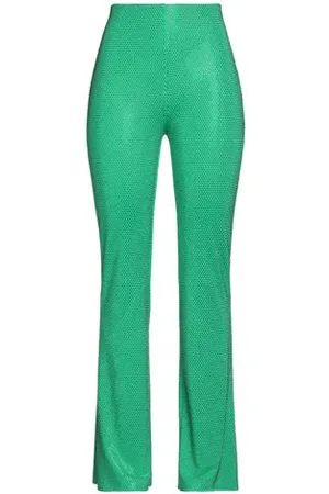 Cult Gaia BOTTOMWEAR - Trousers - on YOOX.com