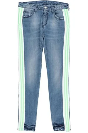 GCDS BOTTOMWEAR - Jeans - on YOOX.com