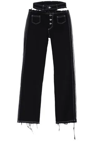 Julfer BOTTOMWEAR - Jeans - on YOOX.com