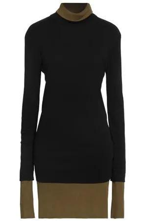 YOHJI YAMAMOTO DRESSES - Mini dresses - on YOOX.com