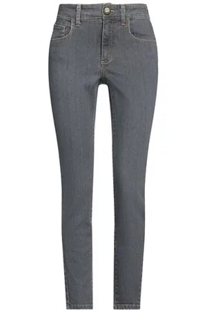 ANGELO MARANI BOTTOMWEAR - Jeans - on YOOX.com