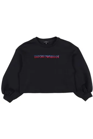 Emporio Armani TOPWEAR - Sweatshirts - on YOOX.com