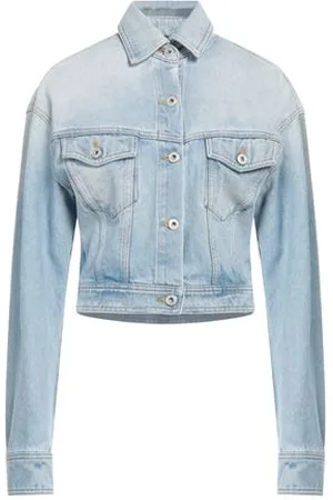 OFF-WHITE COATS & JACKETS - Denim outerwear - on YOOX.com