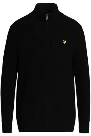 Lyle & Scott KNITWEAR - Turtlenecks - on YOOX.com