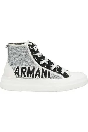 Emporio Armani FOOTWEAR - Trainers - on YOOX.com