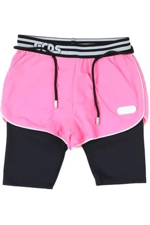 GCDS BOTTOMWEAR - Shorts & Bermuda Shorts - on YOOX.com
