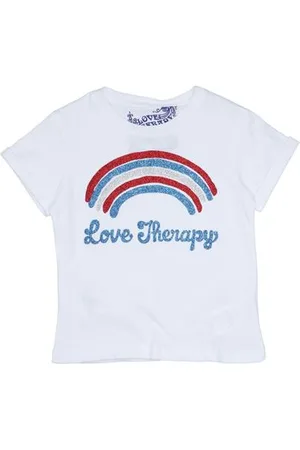 Love Therapy TOPWEAR - T-shirts - on YOOX.com