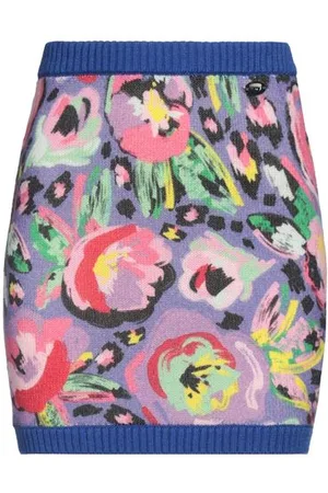Chiara Ferragni BOTTOMWEAR - Mini skirts - on YOOX.com