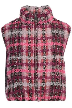 Khrisjoy COATS & JACKETS - Gilets - on YOOX.com