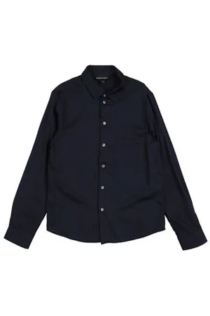 Emporio Armani TOPWEAR - Shirts - on YOOX.com