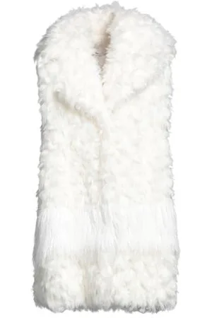 ALABAMA MUSE COATS & JACKETS - Shearling & Teddy - on YOOX.com