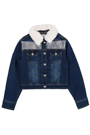 Philipp Plein COATS & JACKETS - Denim outerwear - on YOOX.com