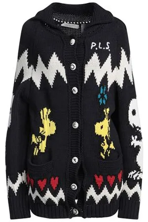 Serafini KNITWEAR - Cardigans - on YOOX.com