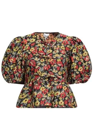 Ganni TOPWEAR - Shirts - on YOOX.com
