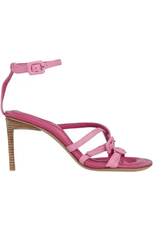 Jacquemus FOOTWEAR - Sandals - on YOOX.com