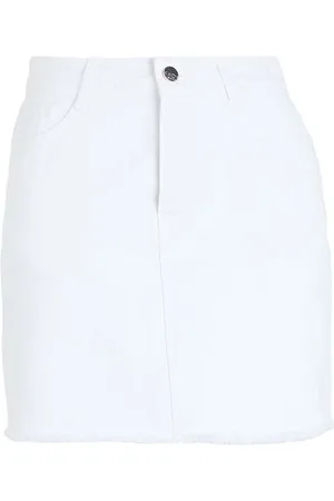 Kaos BOTTOMWEAR - Denim skirts - on YOOX.com