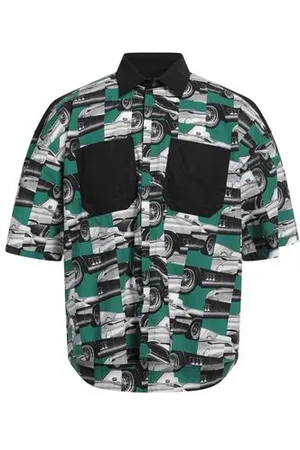 FERRARI TOPWEAR - Shirts - on YOOX.com