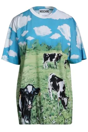 Moschino TOPWEAR - T-shirts - on YOOX.com