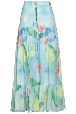 CHARO RUIZ IBIZA BOTTOMWEAR - Maxi skirts - on YOOX.com