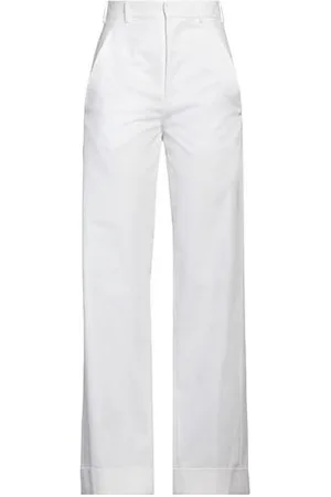 ANN DEMEULEMEESTER BOTTOMWEAR - Trousers - on YOOX.com