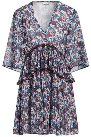 Ganni DRESSES - Mini dresses - on YOOX.com