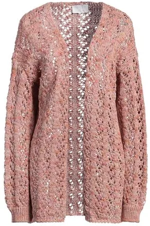 Daniele Fiesoli KNITWEAR - Cardigans - on YOOX.com