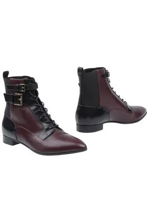 Sergio Rossi FOOTWEAR - Ankle boots - on YOOX.com