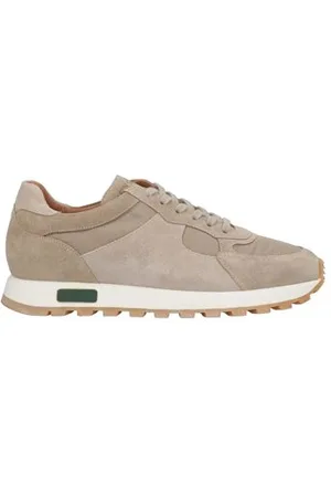 Green george FOOTWEAR - Trainers - on YOOX.com