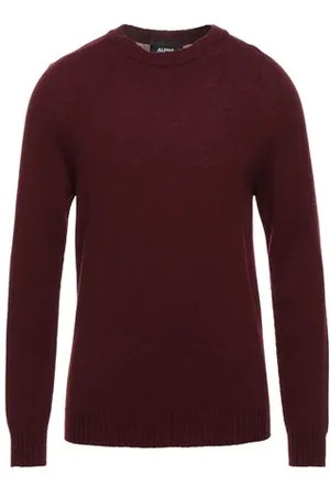 ALPHA STUDIO KNITWEAR - Jumpers - on YOOX.com