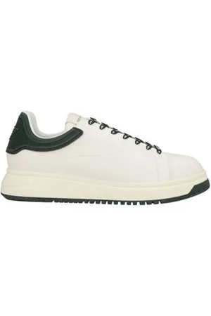 Emporio Armani FOOTWEAR - Trainers - on YOOX.com