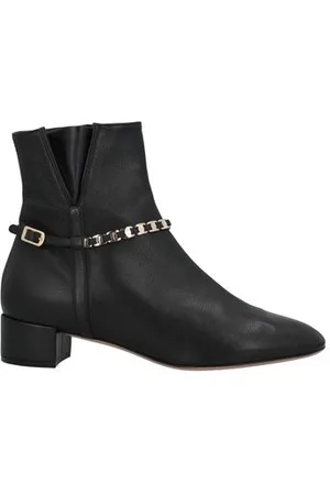 Salvatore Ferragamo FOOTWEAR - Ankle boots - on YOOX.com