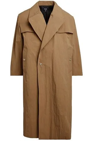 Willy chavarria COATS & JACKETS - Overcoats & Trench Coats - on YOOX.com