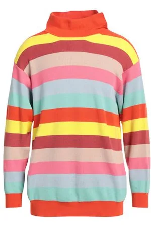 SEMICOUTURE KNITWEAR - Turtlenecks - on YOOX.com