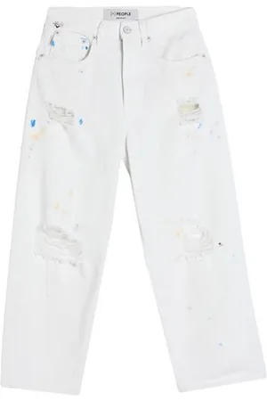 (+) people BOTTOMWEAR - Jeans - on YOOX.com